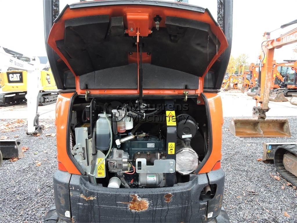 Kubota KX018-4 建設機械 -　その他