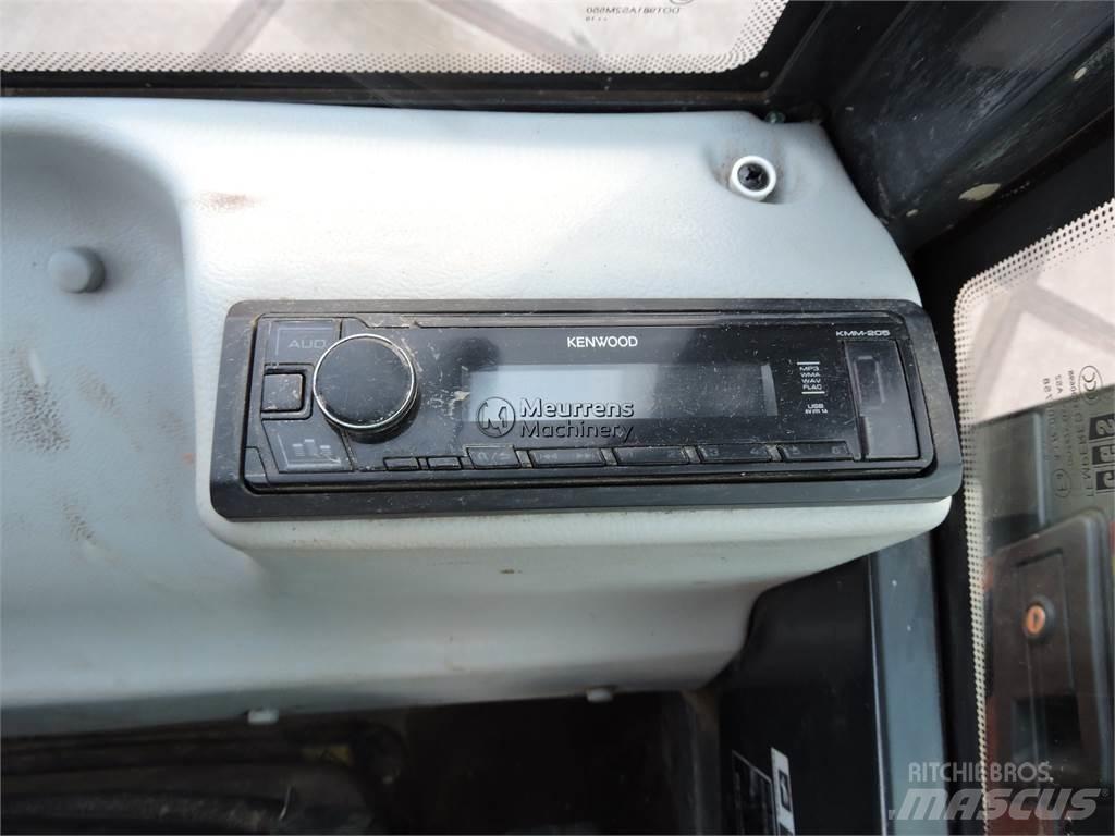Kubota KX018-4 建設機械 -　その他