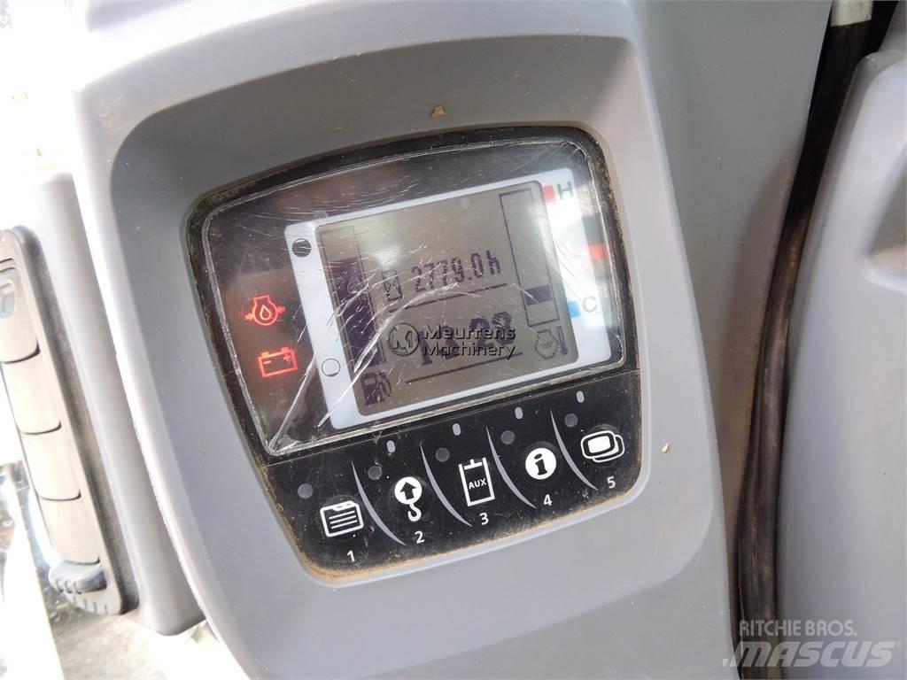 Kubota KX080-4 建設機械 -　その他
