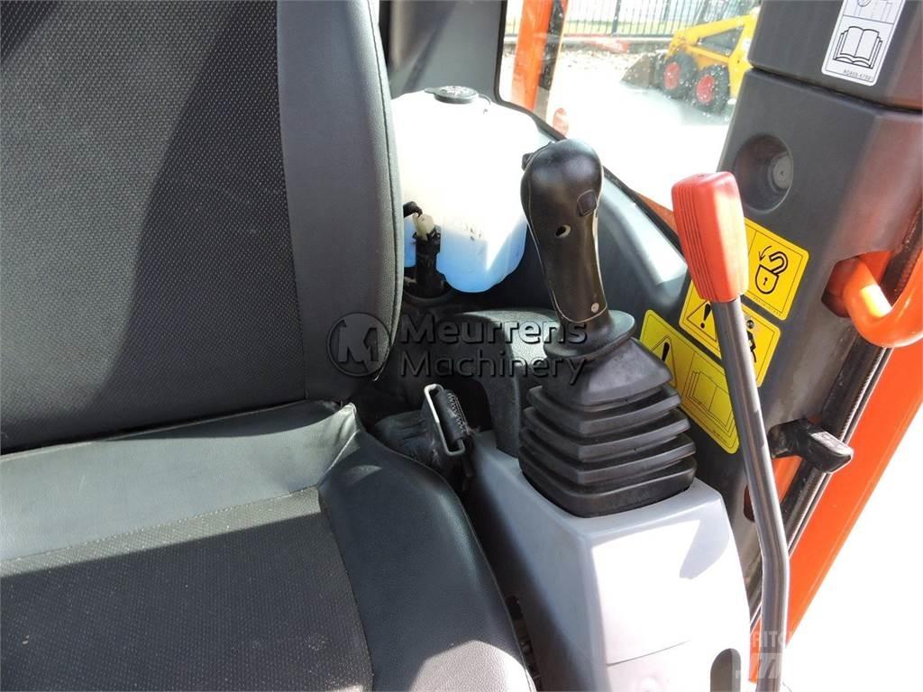 Kubota U55-4 Airco 建設機械 -　その他