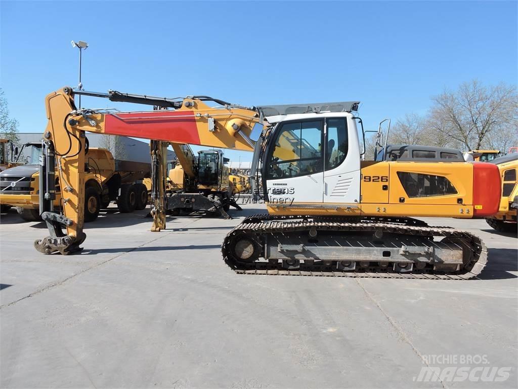 Liebherr R926LC 大型油圧ショベル12t以上（パワーショベル・ユンボ）