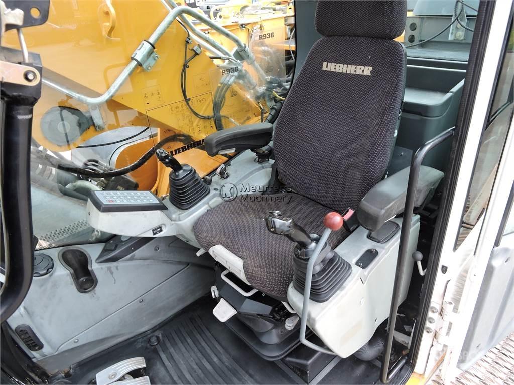 Liebherr R936LC 大型油圧ショベル12t以上（パワーショベル・ユンボ）