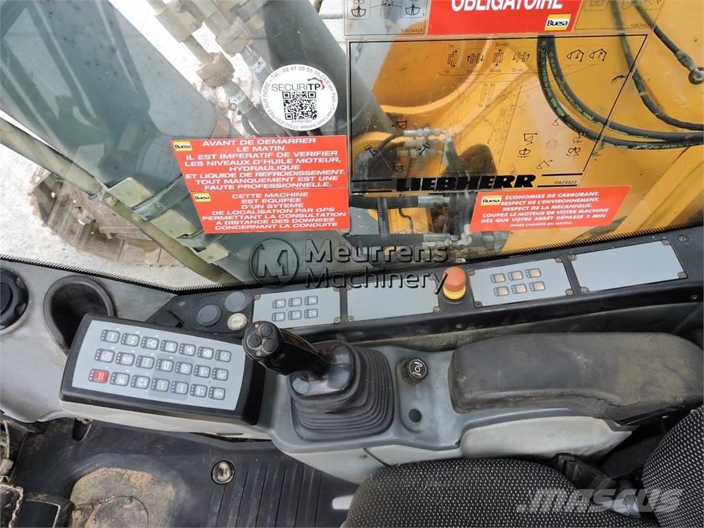 Liebherr R950 大型油圧ショベル12t以上（パワーショベル・ユンボ）