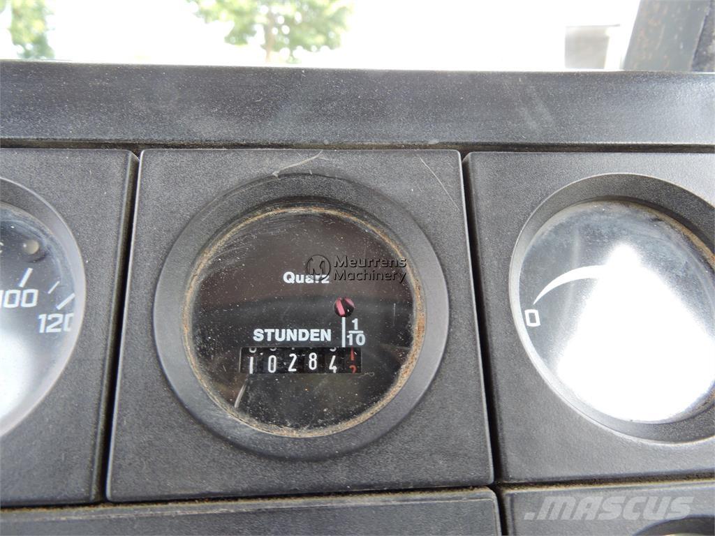 O&K F106A モーターグレーダー