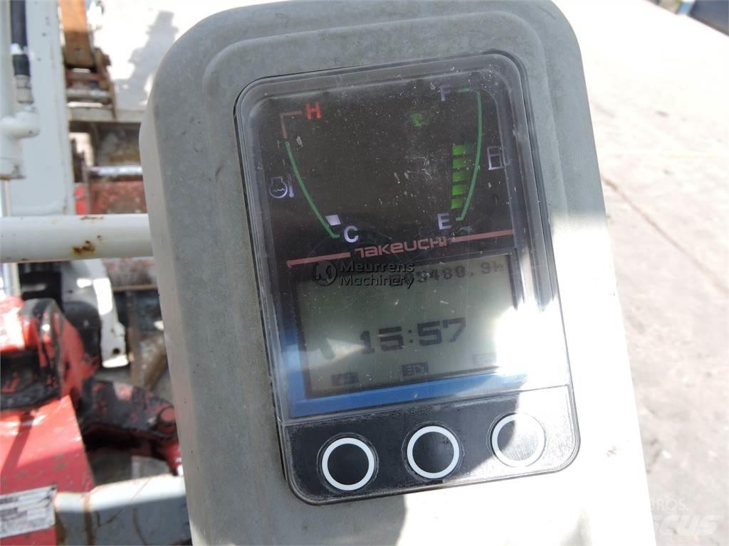 Takeuchi TB216 建設機械 -　その他