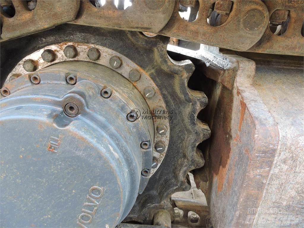 Volvo EC480 大型油圧ショベル12t以上（パワーショベル・ユンボ）