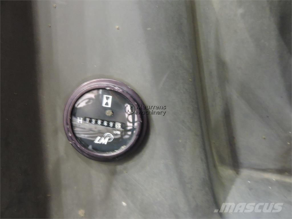 Volvo ECR50D 建設機械 -　その他