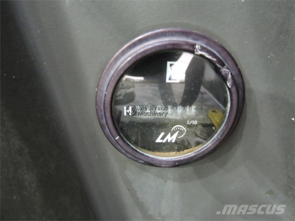 Volvo ECR50D 建設機械 -　その他