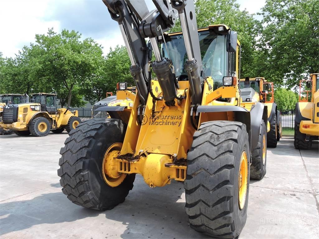 Volvo L110F ホイールローダー・タイヤショベル