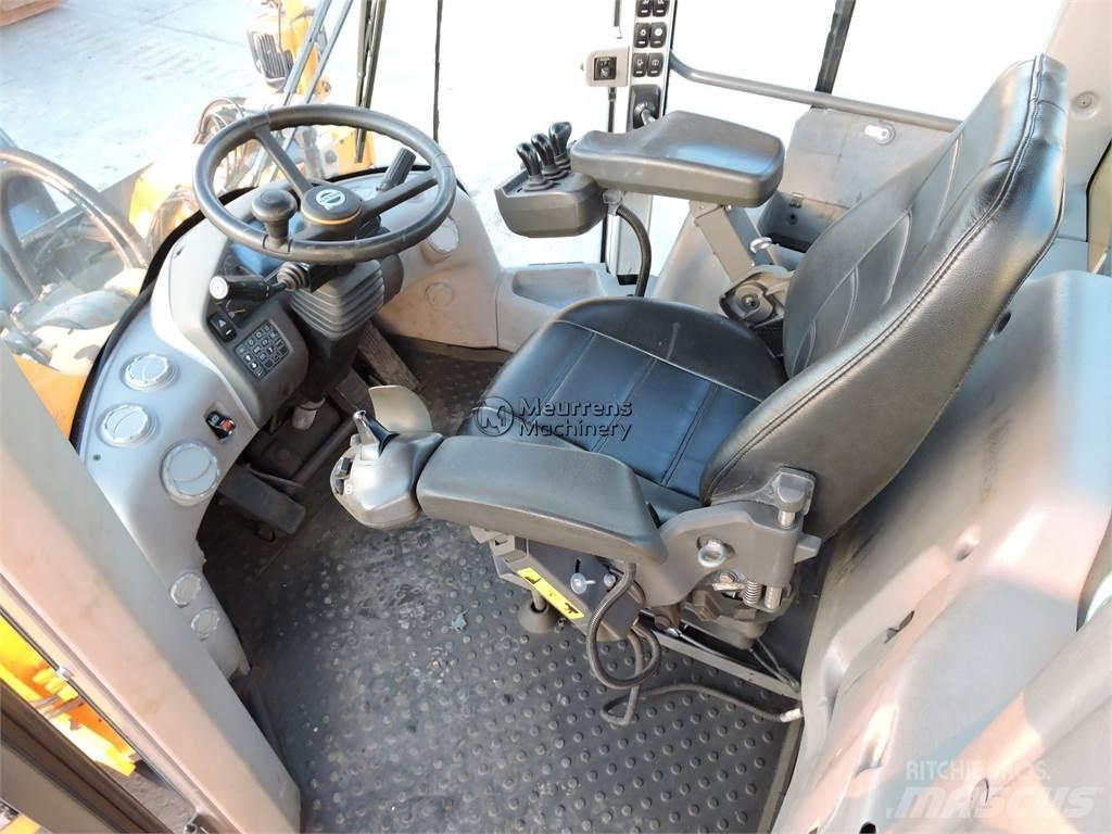 Volvo L150H ホイールローダー・タイヤショベル