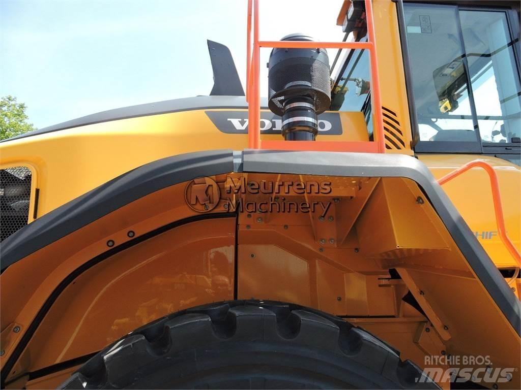 Volvo L150H ホイールローダー・タイヤショベル