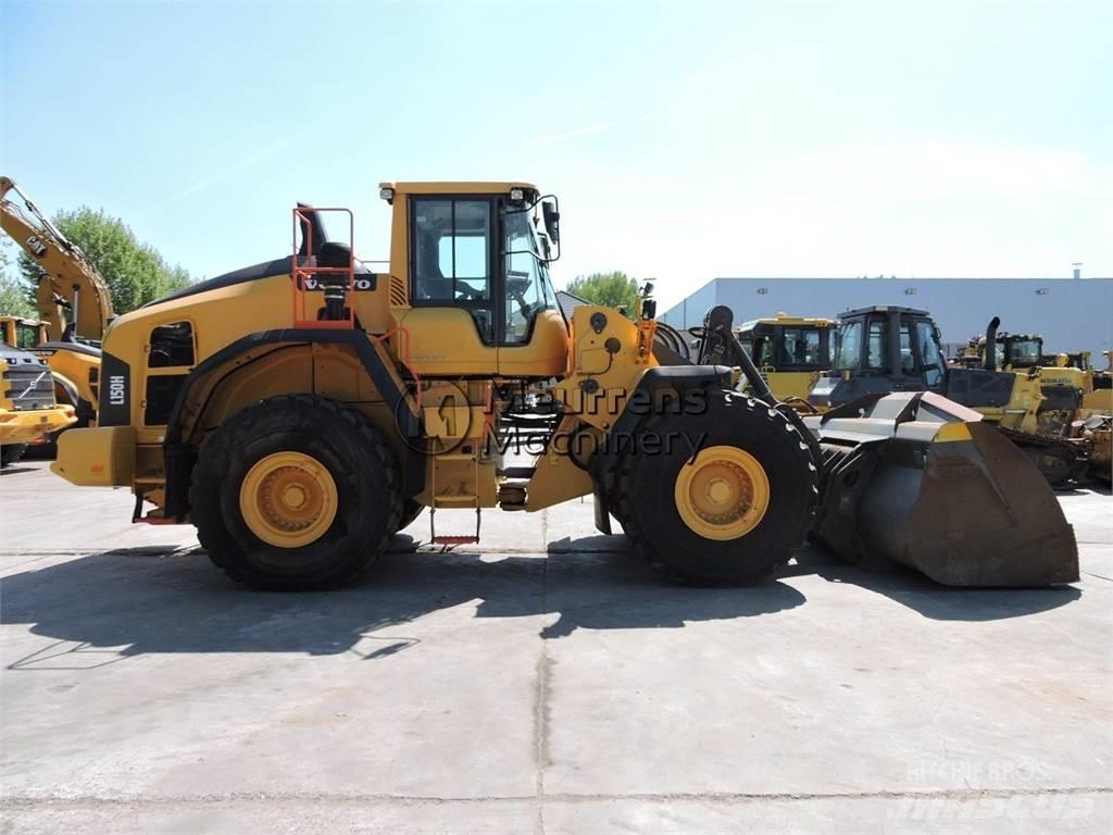Volvo L150H ホイールローダー・タイヤショベル