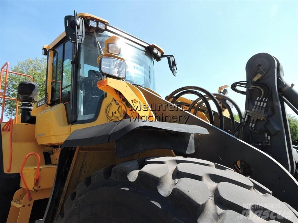Volvo L150H ホイールローダー・タイヤショベル