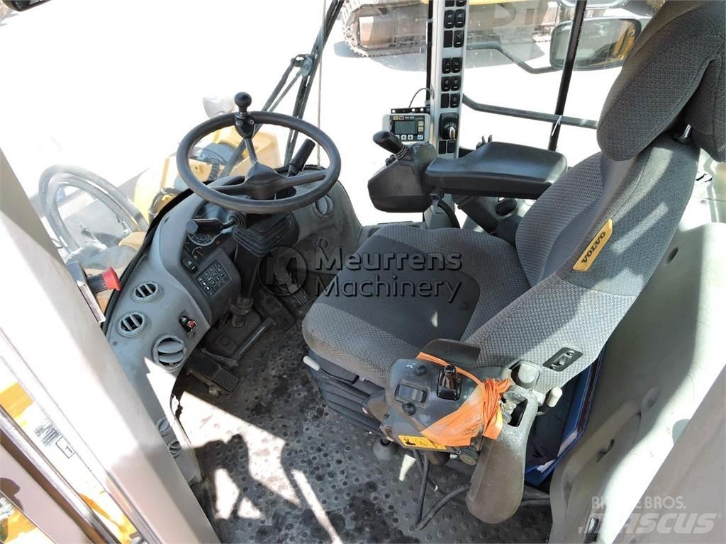 Volvo L150H ホイールローダー・タイヤショベル
