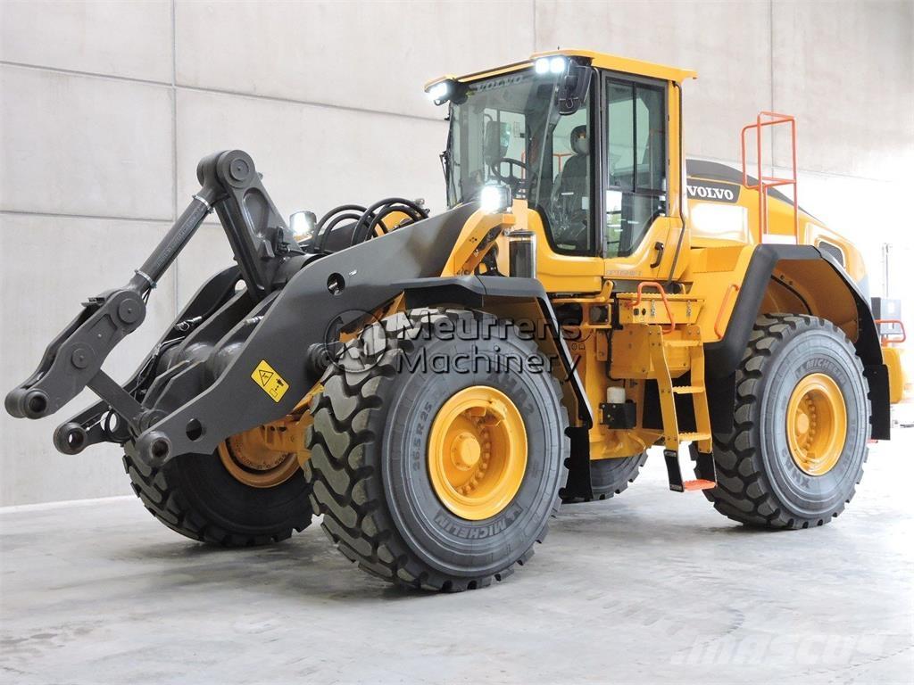 Volvo L150H UNUSED ホイールローダー・タイヤショベル
