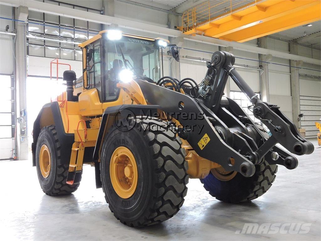 Volvo L150H UNUSED ホイールローダー・タイヤショベル