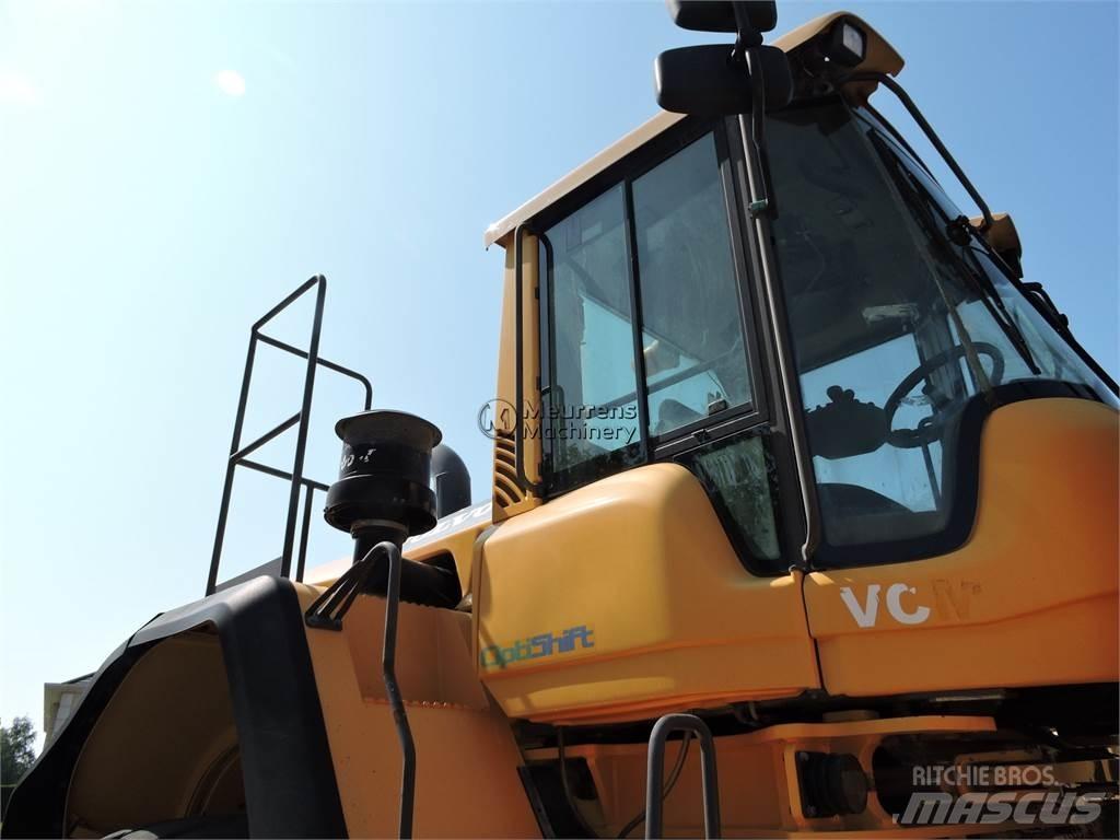 Volvo L180G ホイールローダー・タイヤショベル