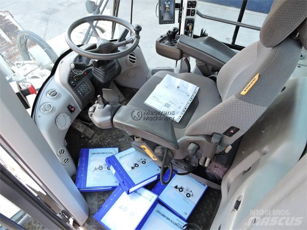 Volvo L180H ホイールローダー・タイヤショベル