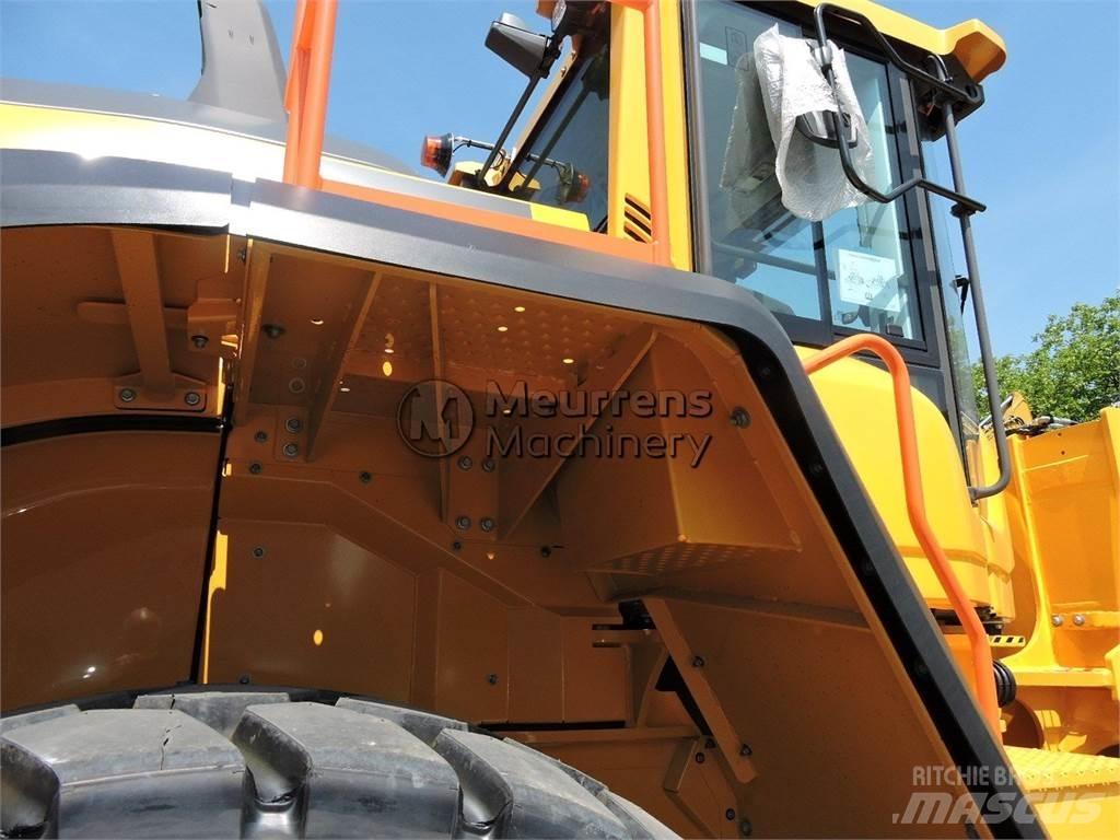 Volvo L180H ホイールローダー・タイヤショベル