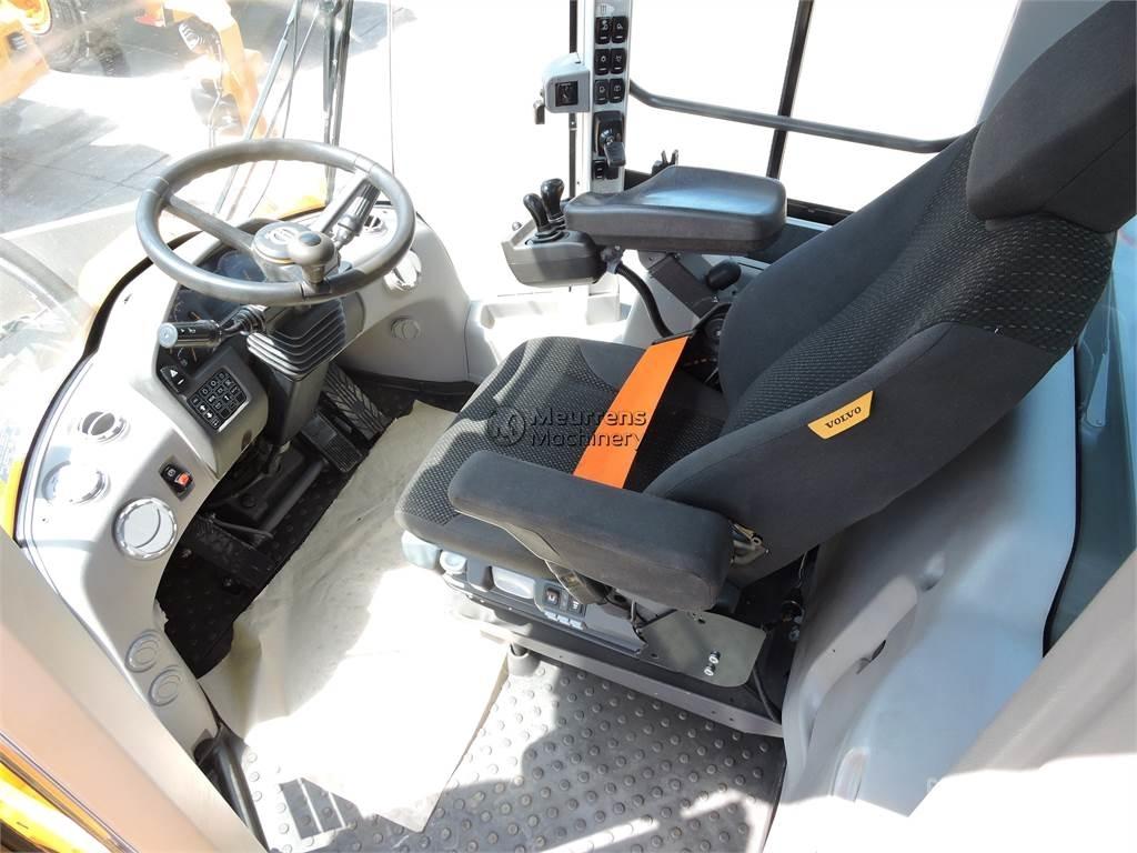 Volvo L220H ホイールローダー・タイヤショベル