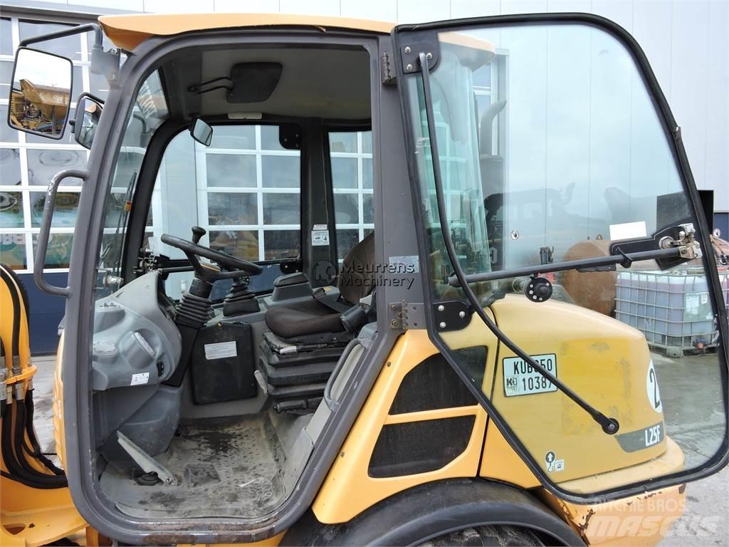 Volvo L25F ホイールローダー・タイヤショベル