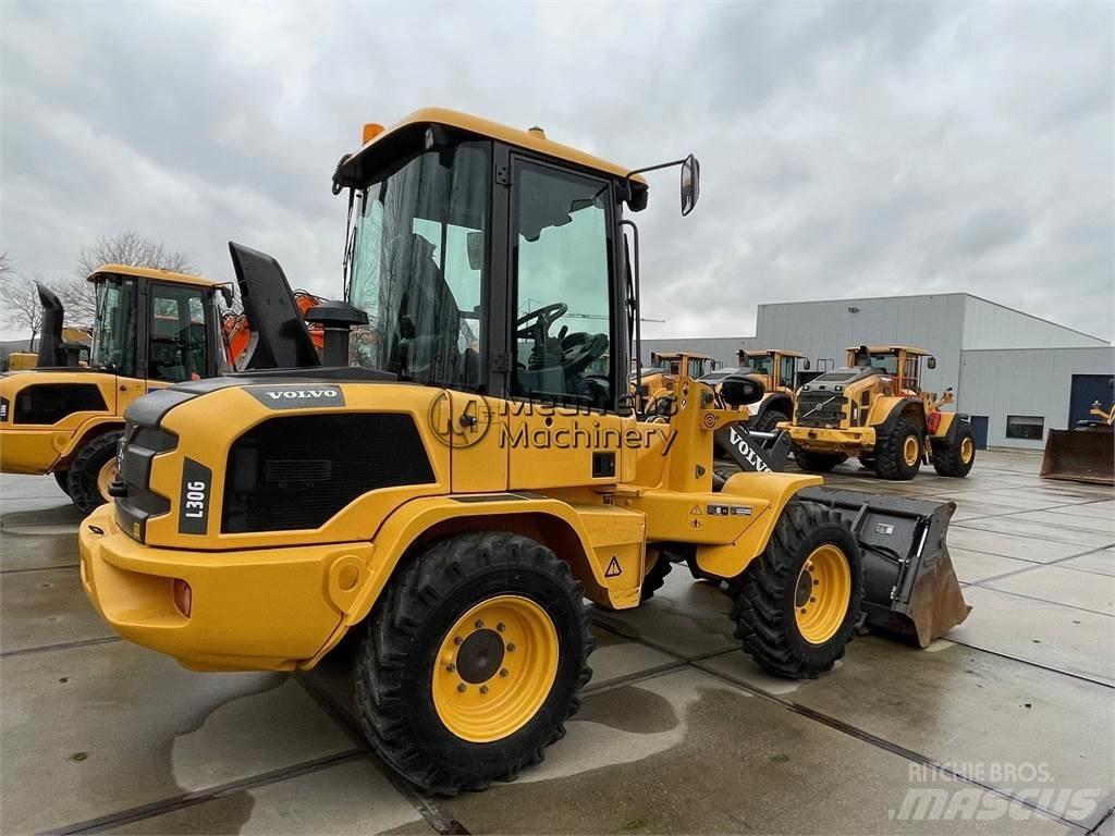 Volvo L30G ホイールローダー・タイヤショベル