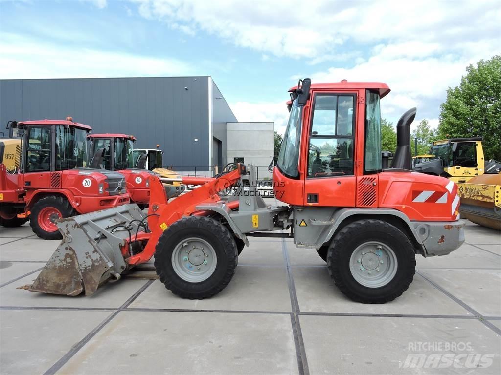 Volvo L30G ホイールローダー・タイヤショベル