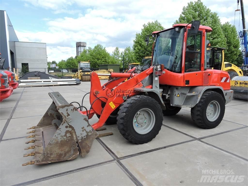 Volvo L30G ホイールローダー・タイヤショベル