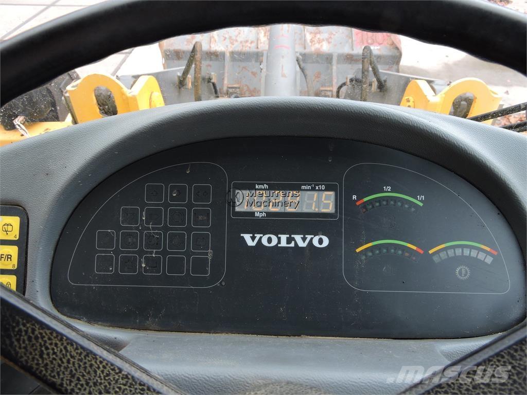 Volvo L35B ホイールローダー・タイヤショベル