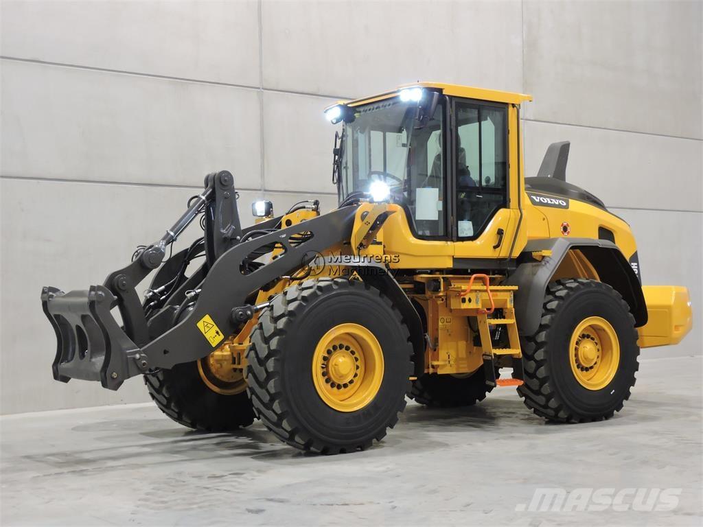 Volvo L70H UNUSED ホイールローダー・タイヤショベル