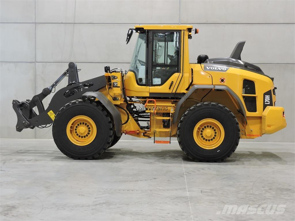 Volvo L70H UNUSED ホイールローダー・タイヤショベル