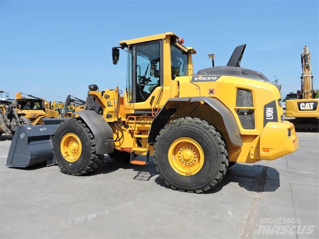 Volvo L90H ホイールローダー・タイヤショベル