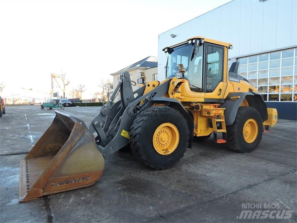 Volvo L90H ホイールローダー・タイヤショベル
