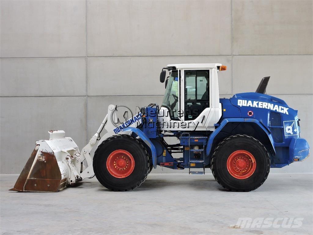 Volvo L90H ホイールローダー・タイヤショベル