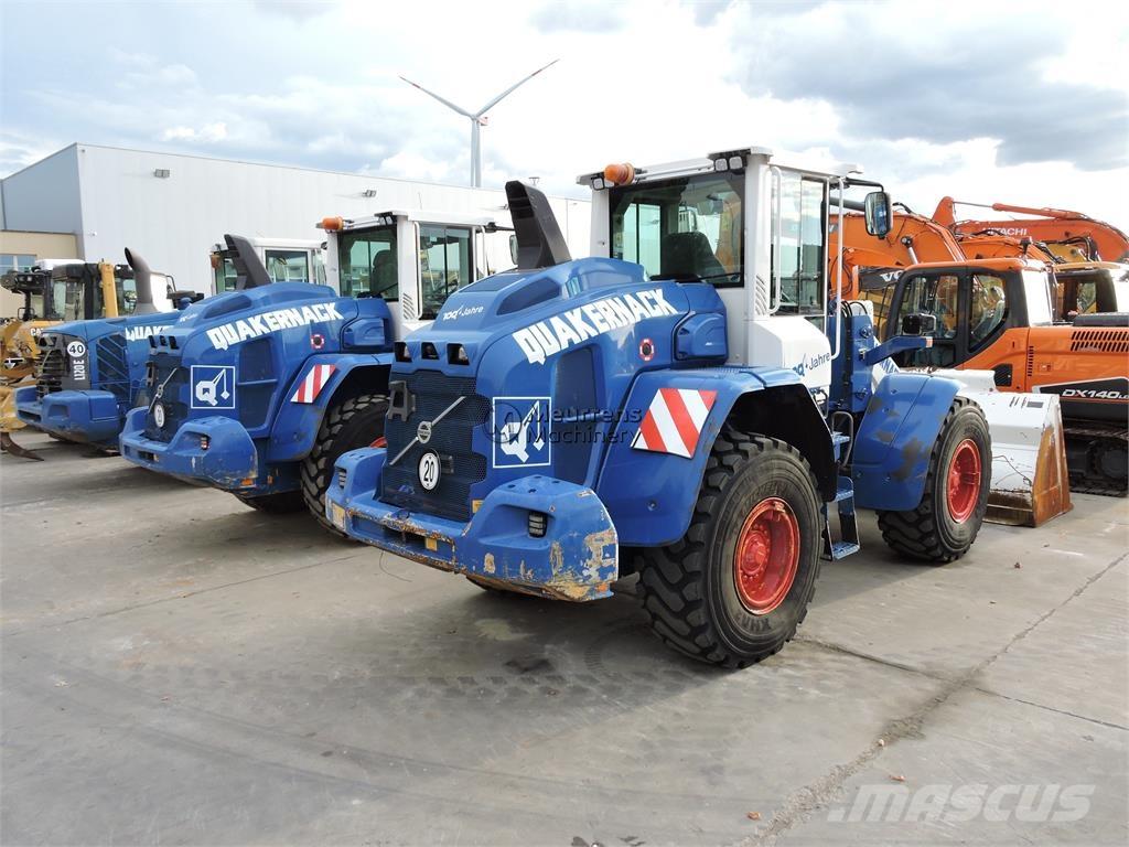 Volvo L90H ホイールローダー・タイヤショベル