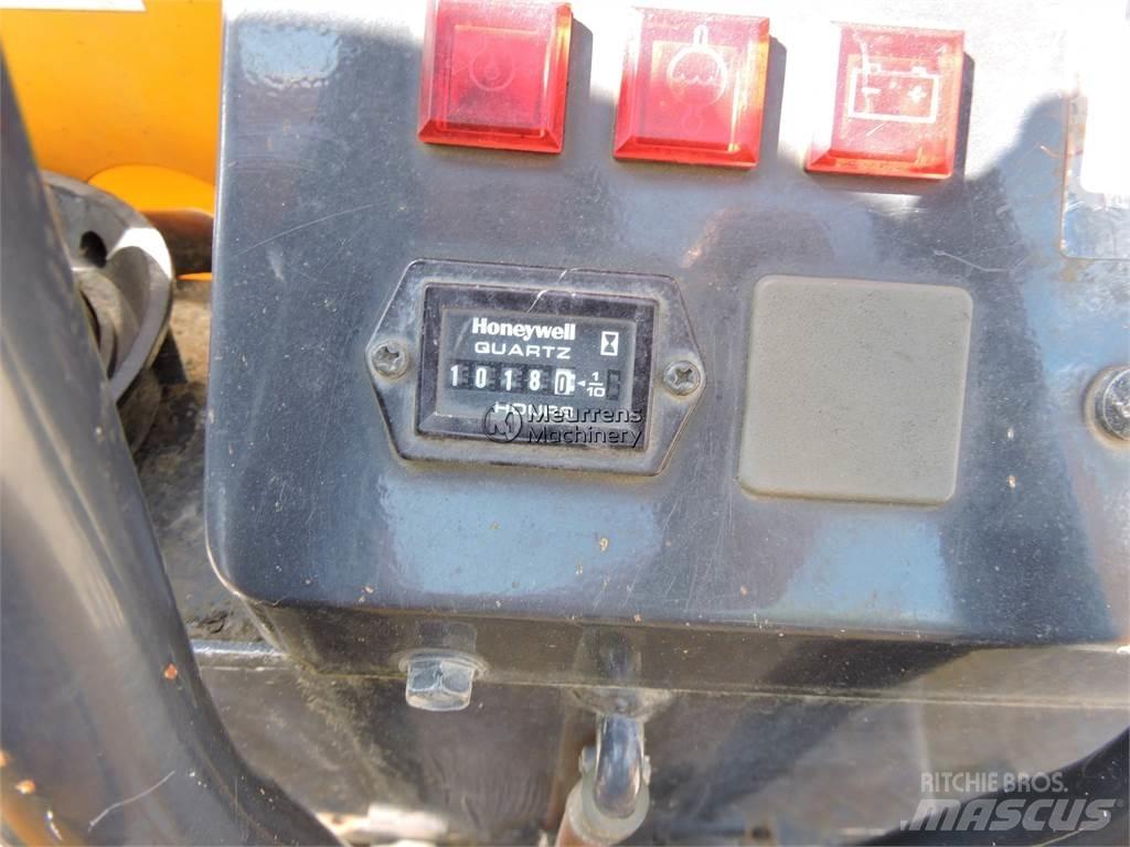 Yanmar C12R-B アーティキュレート式ダンプトラック