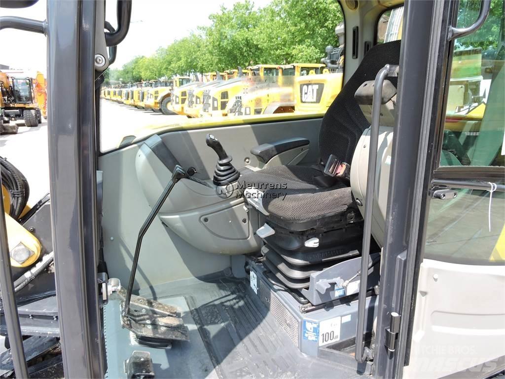 Yanmar SV120 大型油圧ショベル12t以上（パワーショベル・ユンボ）