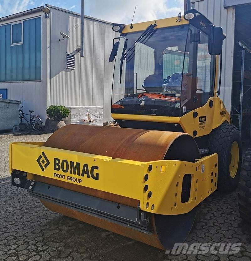 Bomag BW 177 D-5 振動ローラ