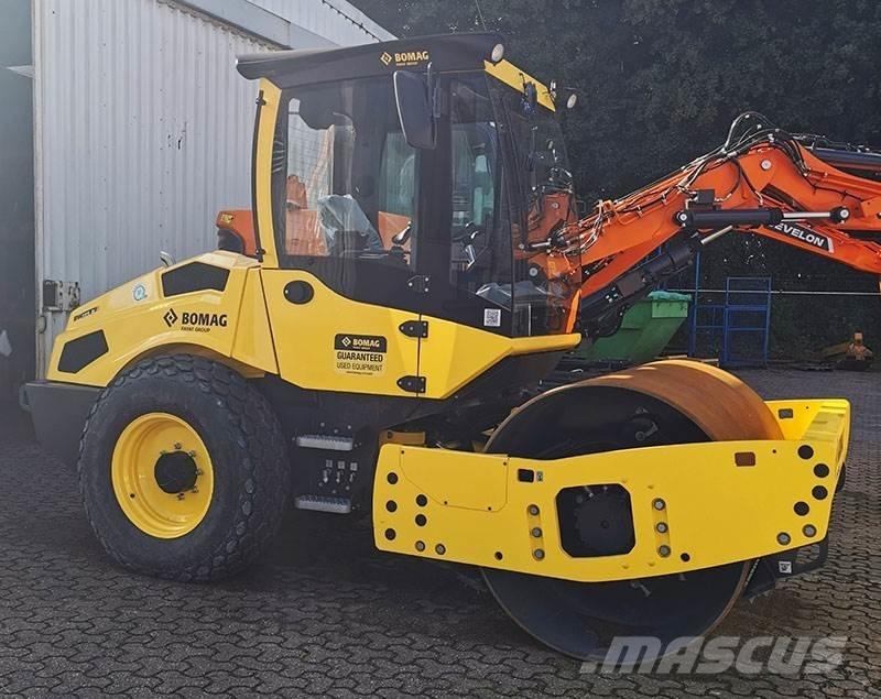 Bomag BW 177 D-5 振動ローラ