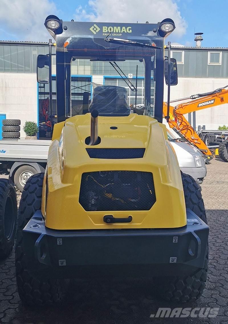 Bomag BW 177 D-5 振動ローラ