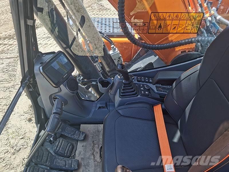 Doosan DX 210 LC-7 大型油圧ショベル12t以上（パワーショベル・ユンボ）