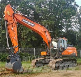 Doosan DX 225 LC-7 大型油圧ショベル12t以上（パワーショベル・ユンボ）