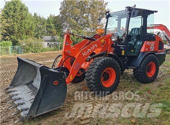 Kubota R 070W K WT QC ホイールローダー・タイヤショベル
