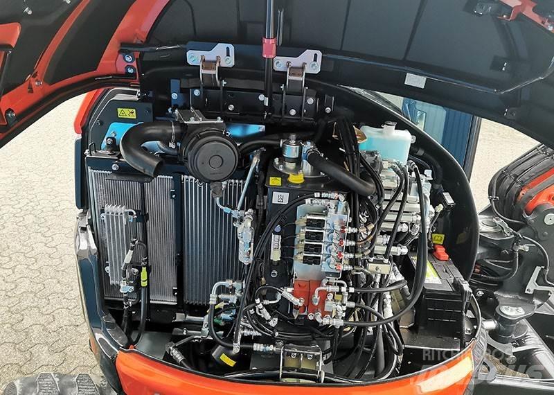 Kubota U 50-5 GLS2 ミニ油圧ショベル 7t以下（ミニユンボ・ミニディガー）
