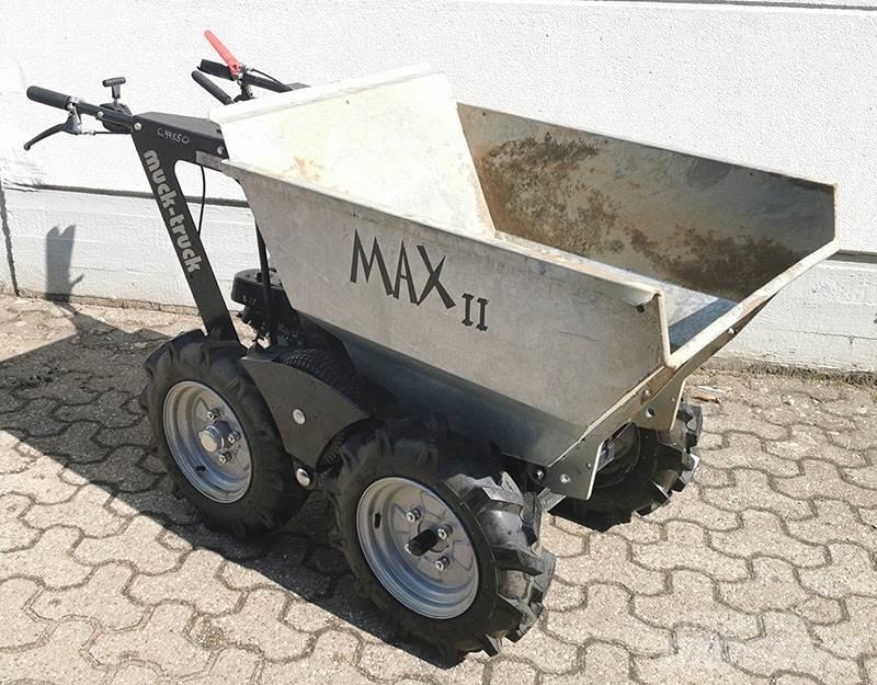 Muck-Truck MAXII サイト　ダンプ