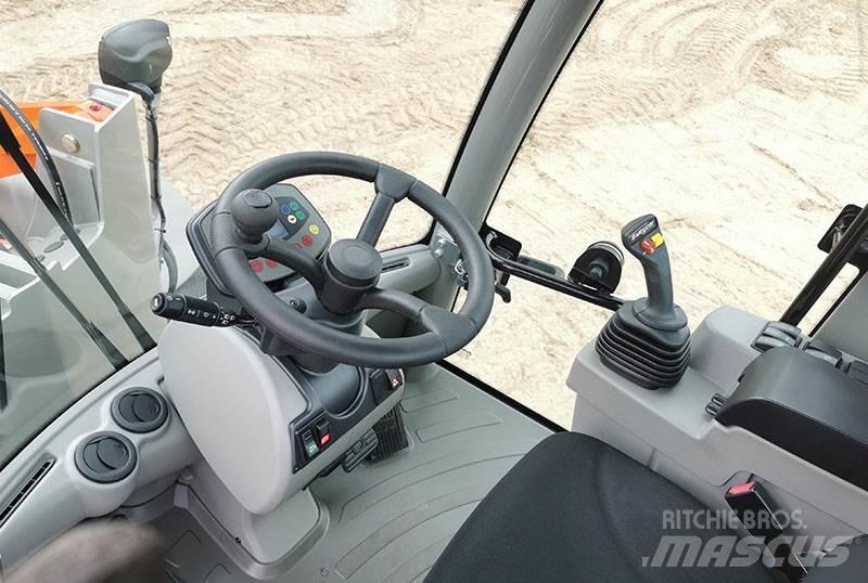 Weycor AR 480 ホイールローダー・タイヤショベル