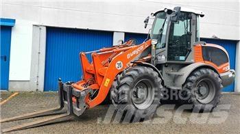 Weycor AR 530 ホイールローダー・タイヤショベル