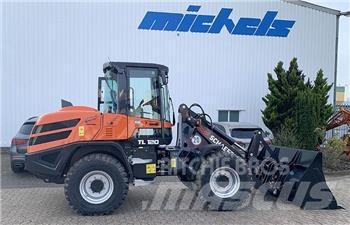 Yanmar TL 120/5 ホイールローダー・タイヤショベル