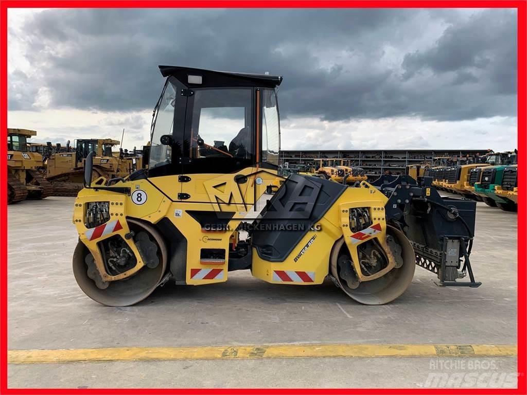 Bomag BW 154 AD-5 タンデムローラ