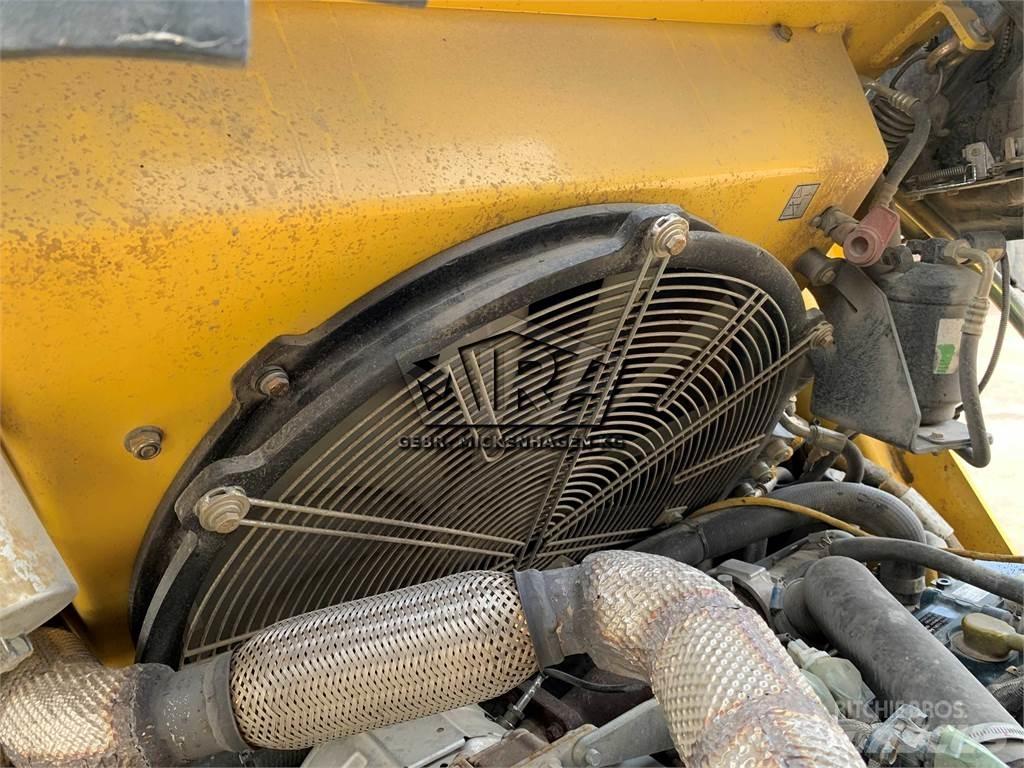 Bomag BW 154 AD-5 タンデムローラ